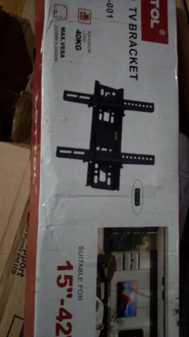 Jual pasang bracket tv murah