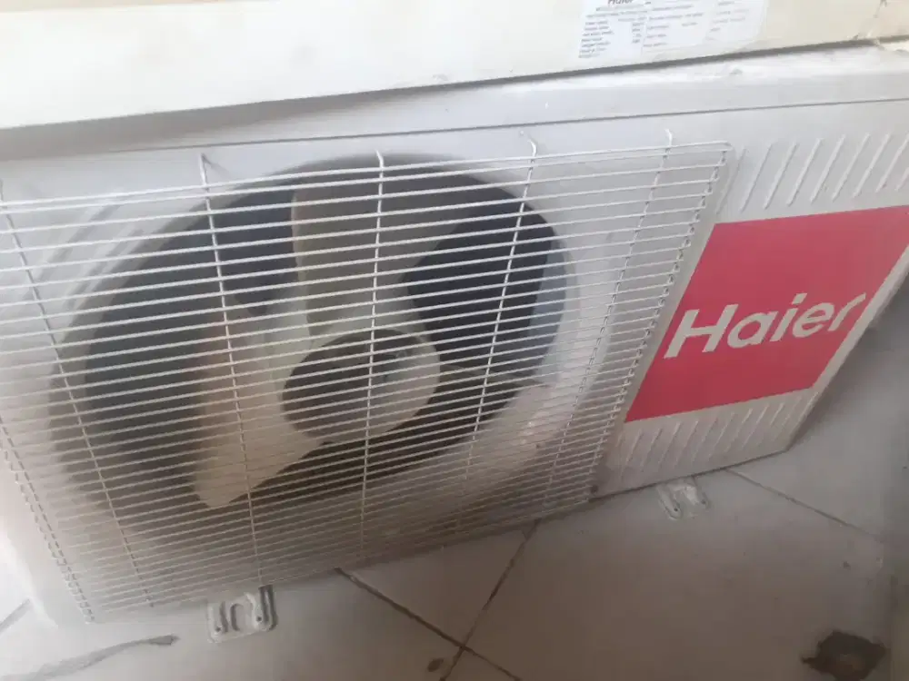 Terima/beli AC bekas