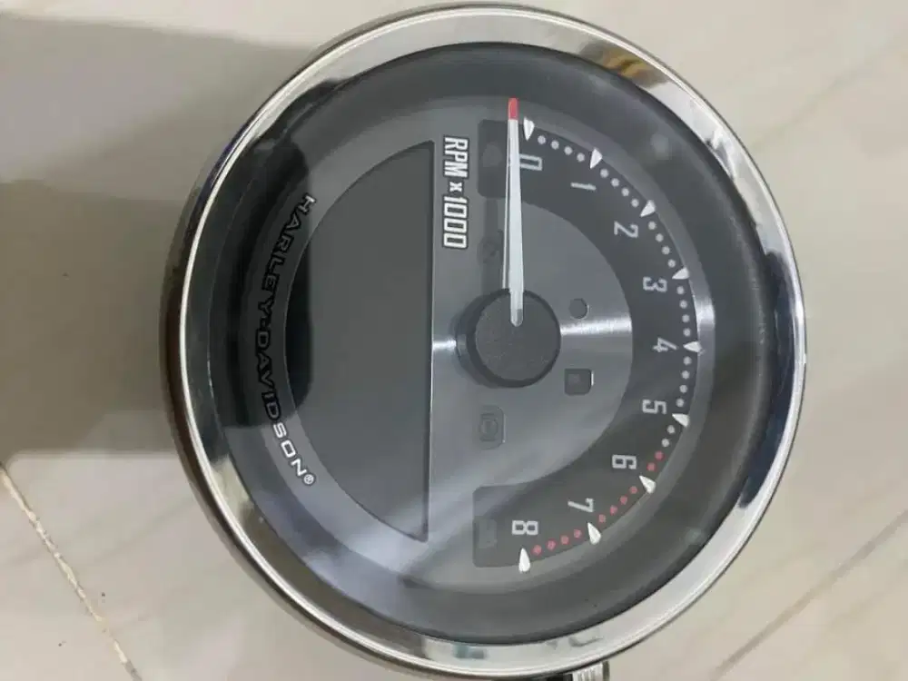 Spedometer digital sportster 48