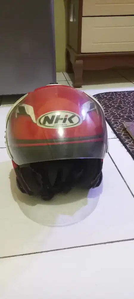 Helm NHK Gladiator