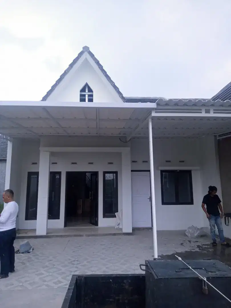 Kanopi alderon 32
