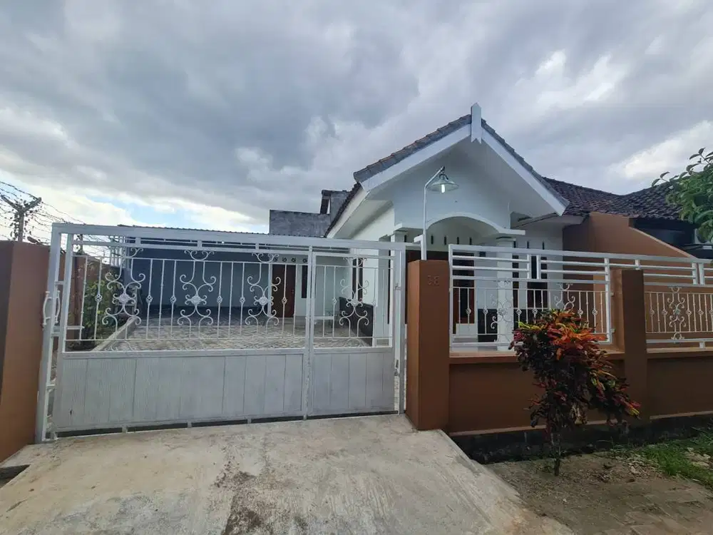 Rumah dekat jalan udayana mataram, 141 m2
