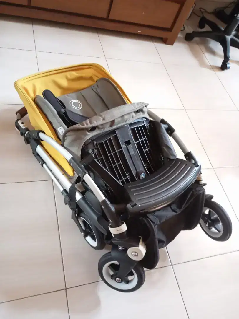 Stroller Bugaboo Bee 5 Super Mulus