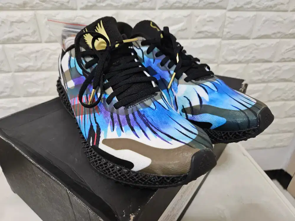 Adidas 4D US 12,5 new