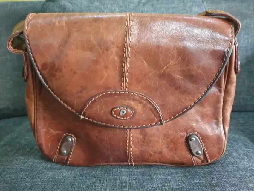 Tas cewe Papilon preloved original