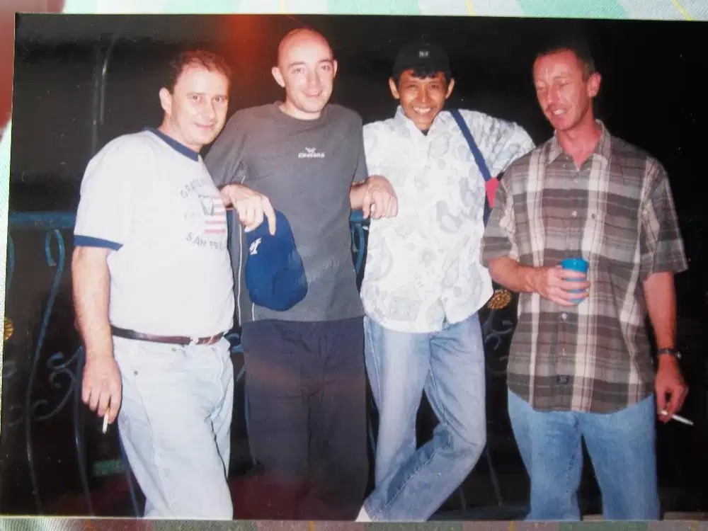 Kursus Bahasa Inggris