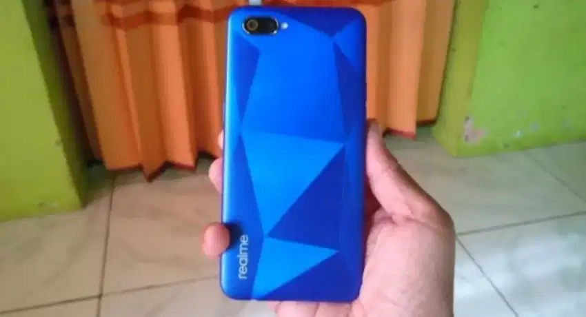 Realme C2 ram 3/32 mumer lengkap