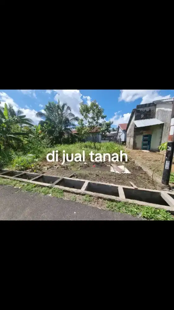 Di jual / di sewakan