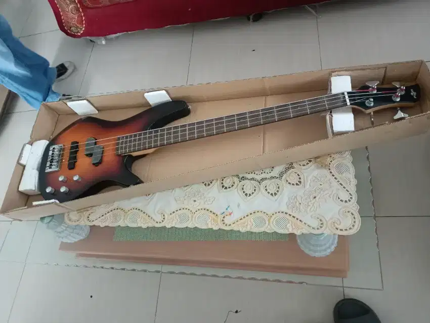 Gitar baru murah rockwel dan clevan