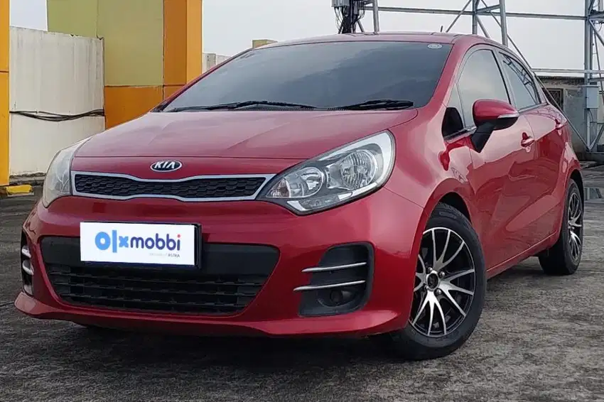 [OLX Mobbi] Kia Rio 1.4 SE Bensin-MT 2014 KVH