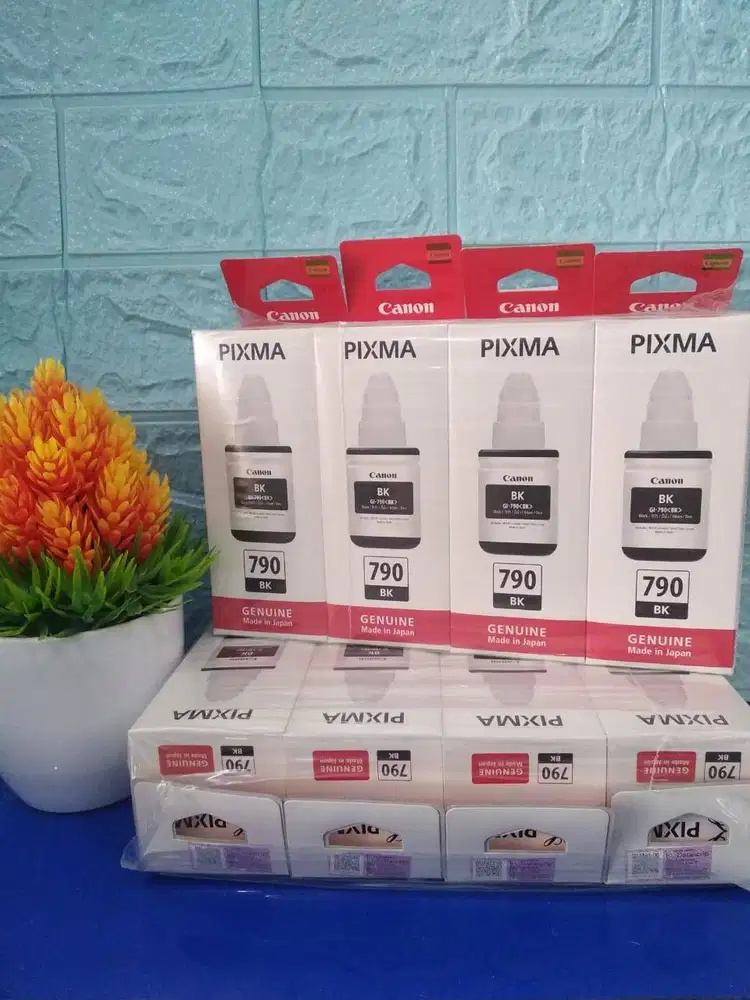 Tinta Canon 790 black Original