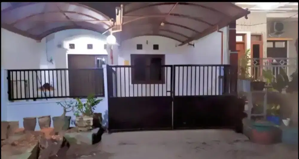 Owner BU, dibanting harga rumah di wiguna