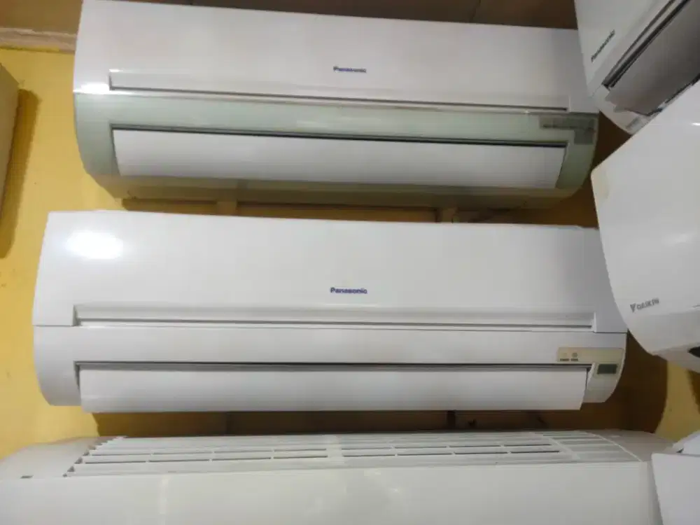 AC second hemat listrik berkondisi normal