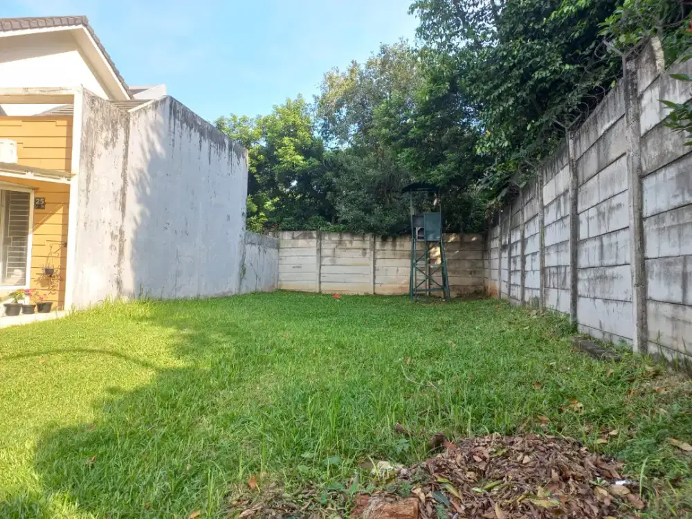 Dijual Tanah Bagus Kavling Citra Gran Cibubur Dalam Cluster