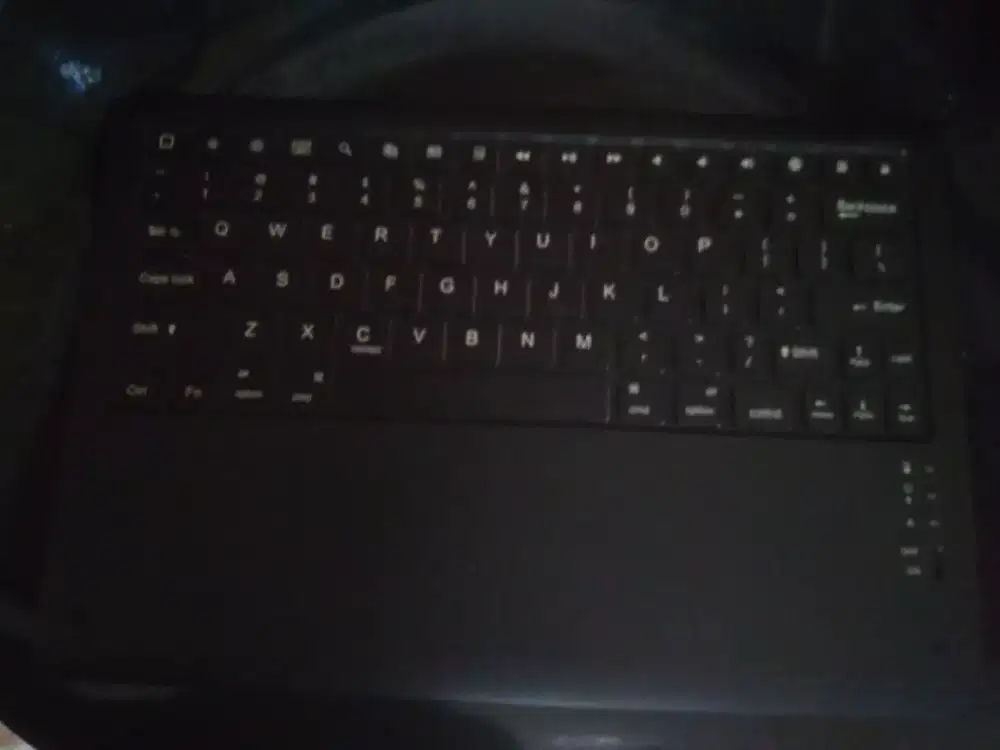Keyboard Nirkabel Bluetooth