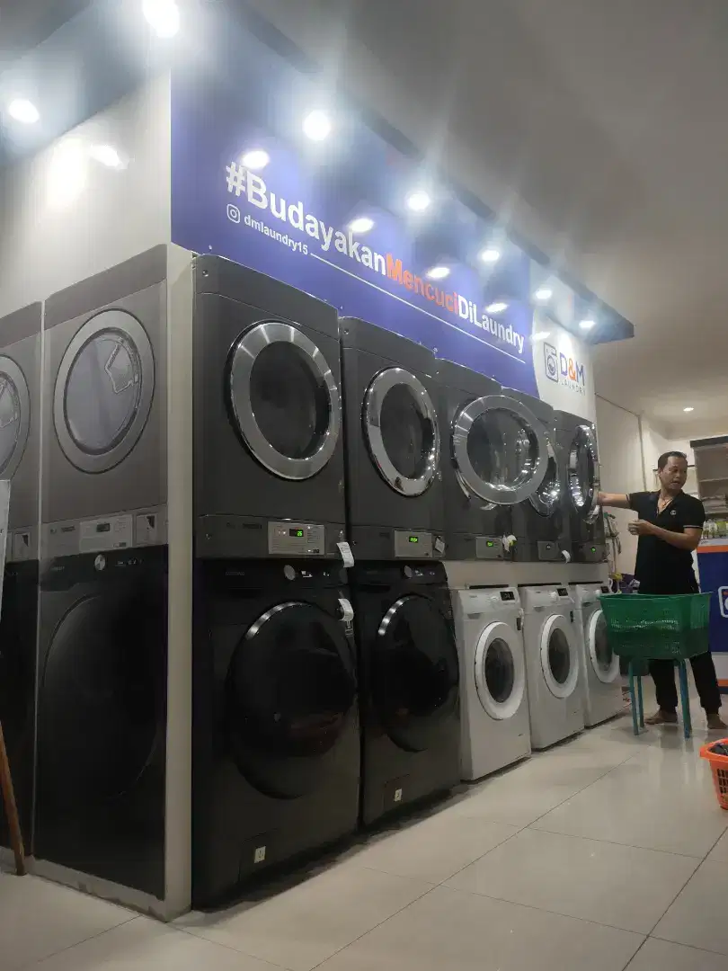 Lowongan Kerja Laundry