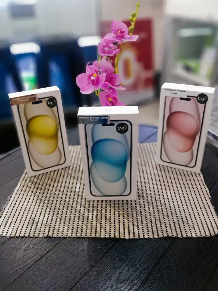 iPhone 15 Plus 128GB