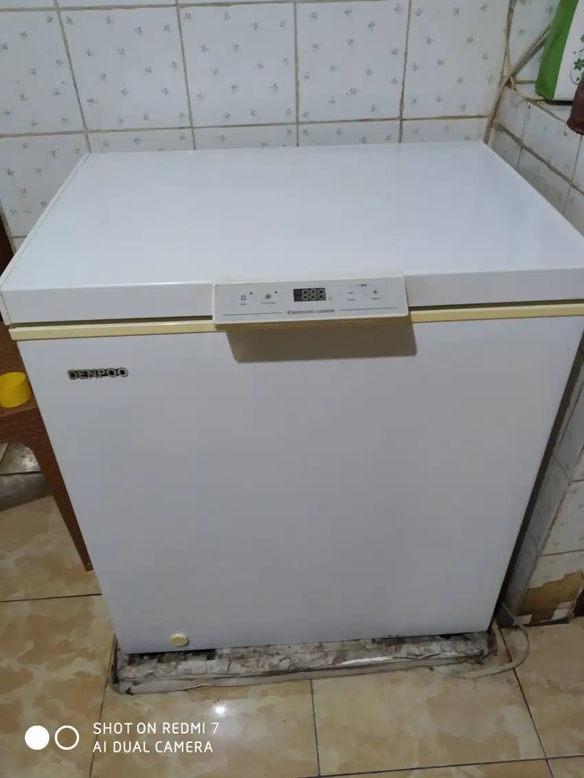 Chest Freezer SCF-2205
