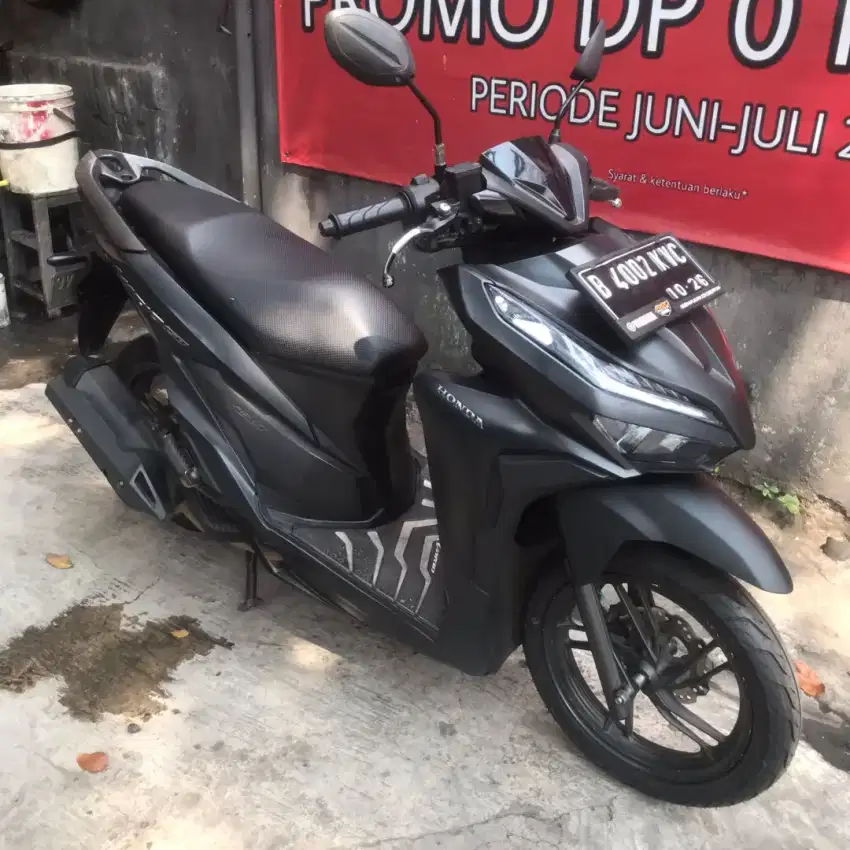 Vario 150 2021 dp 600rb kvc dla