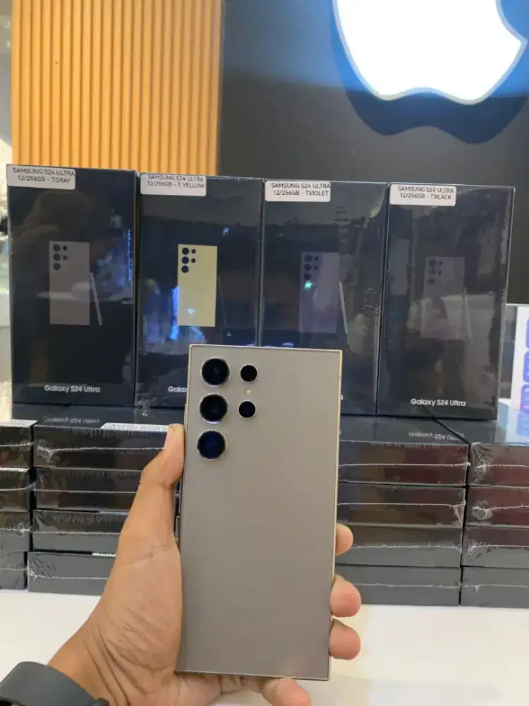 SAMSUNG S24 ULTRA 12/256GB NEW SEIN