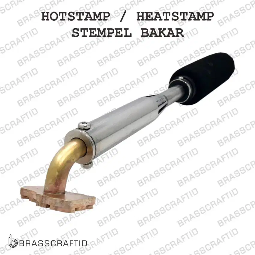 Stempel Kue Cake Bolu Cheesecake Dorayaki Roti Bakpao hotstamp