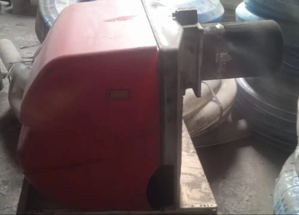 Burner Solar Merek RIELLO Type RL 50