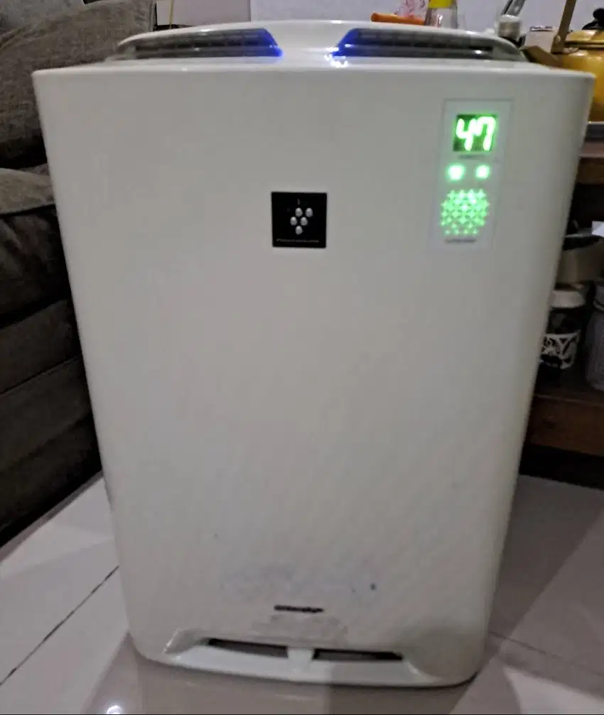 Sharp Air Purifier KC A60Y W  Putih With Humidifying Series