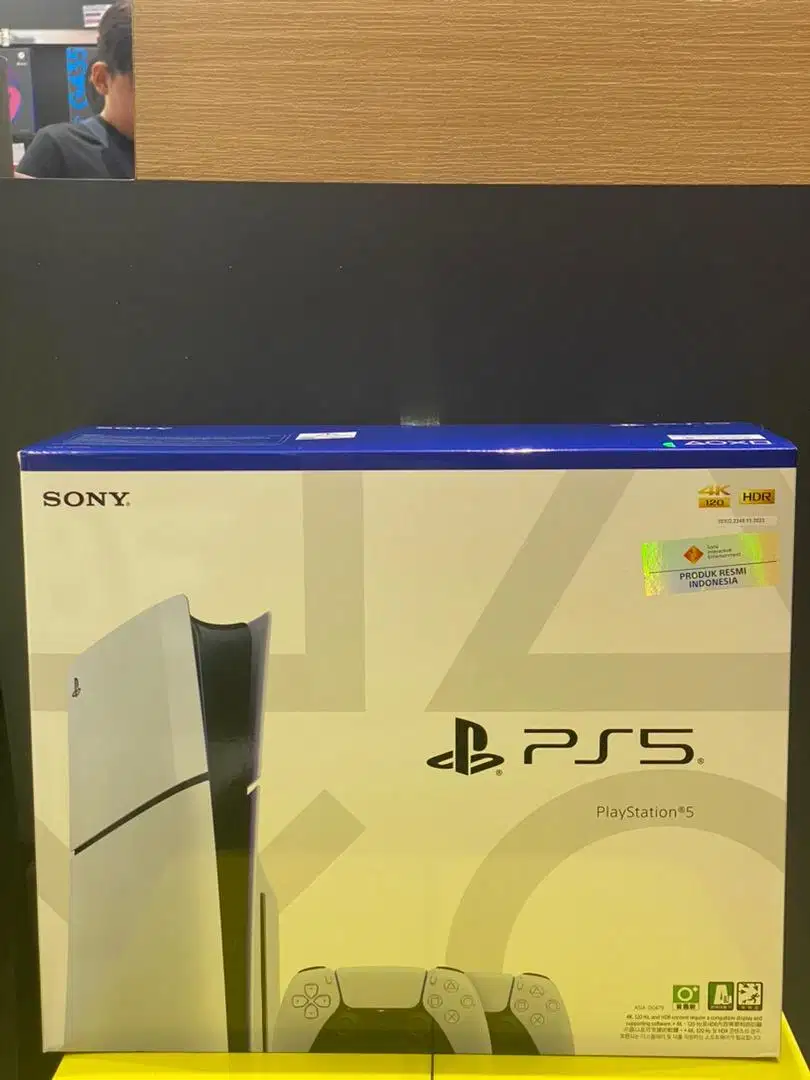 SONY PS5 SLIM DUAL CONSOLE