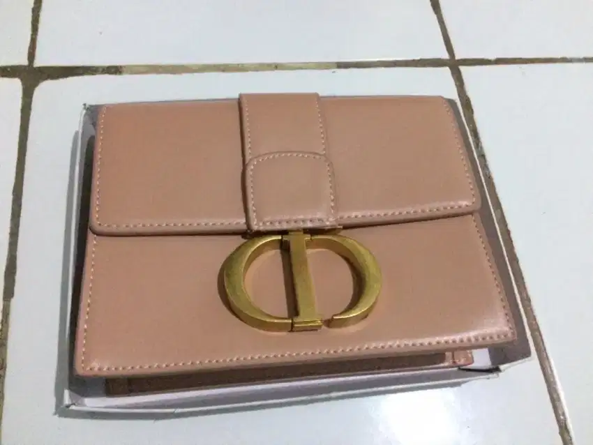 Tas Christian Dior new