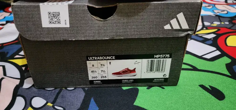 Adidas Ultrabounce size 7.5 original authentic