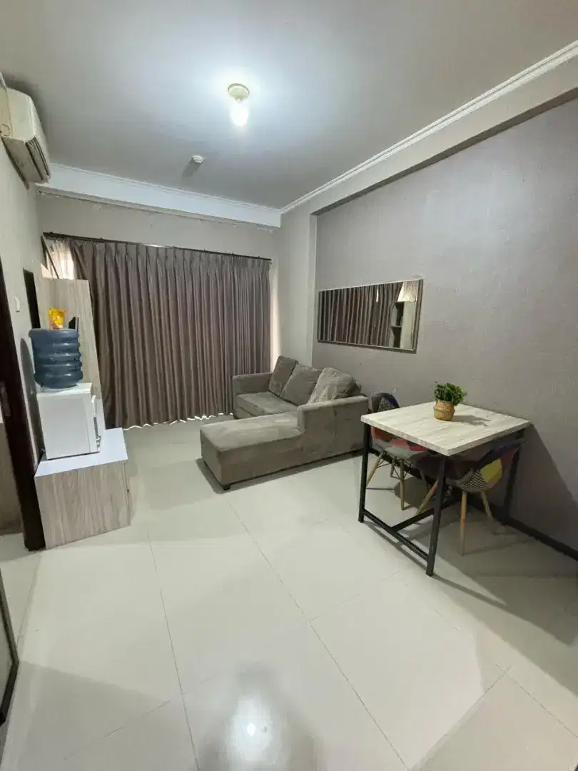 Sewa hotel murah 2bed Tahunan gateway pasteur dkt kampus