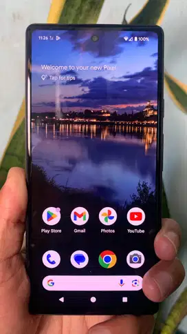 Google Pixel 6a 6/128 Mulus Ori