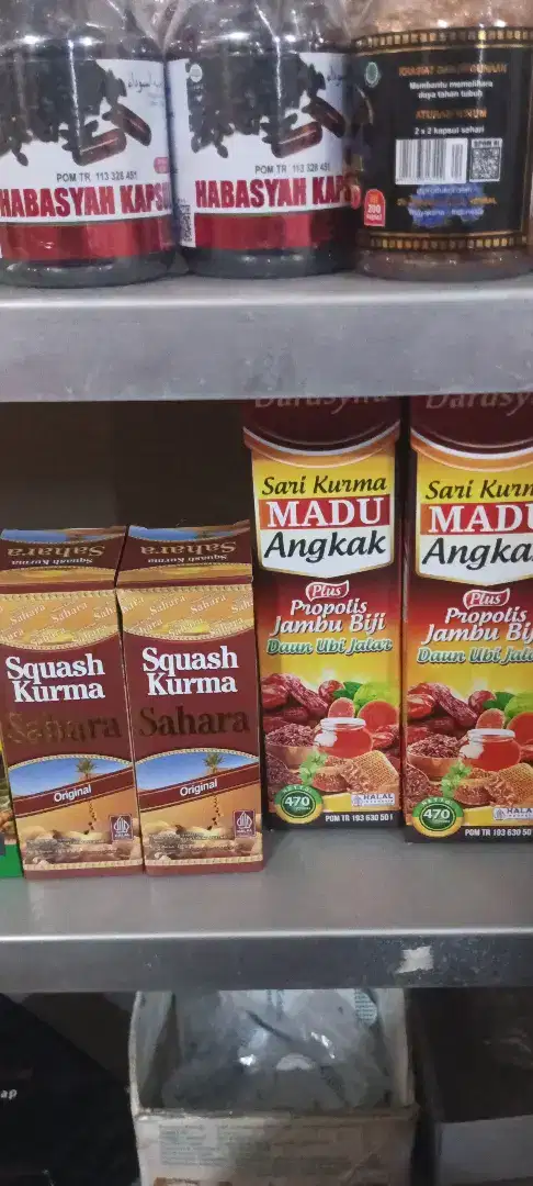 Sari kurma sahara
