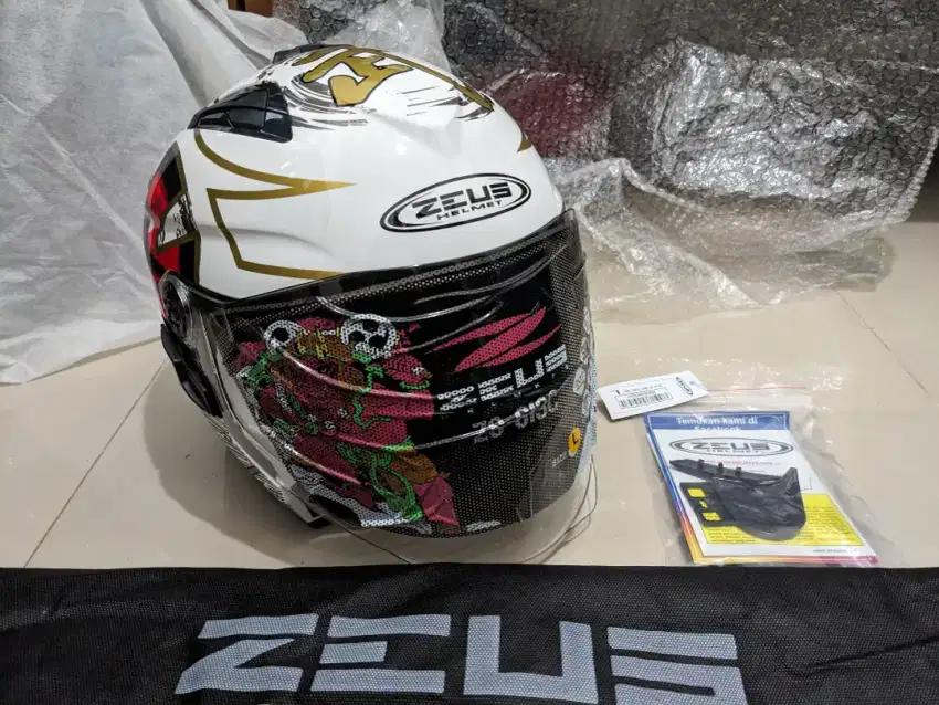 Helm Zeus 613 Series Ori