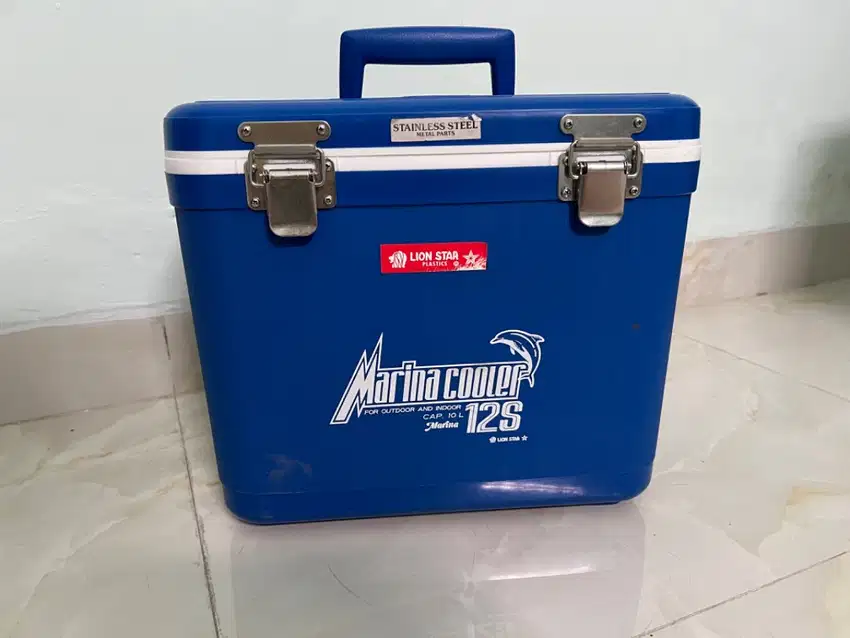 Cooler box 10 liter