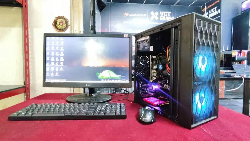 PC Rakitan Core I5 RAM 16GB