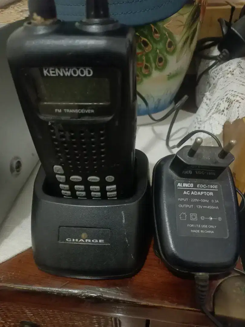 HT Kenwood TH 255 A