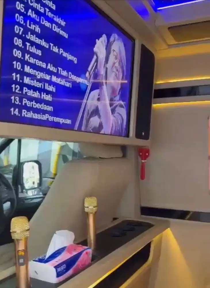 Hiace Premio Luxury 10 seat