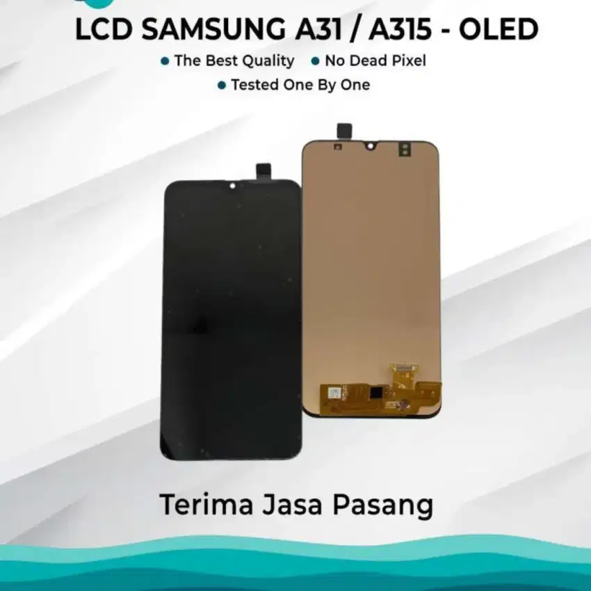 KACA LCD SAMSUNG  Galaxy M14 5G GRATIS  PEMASANGAN