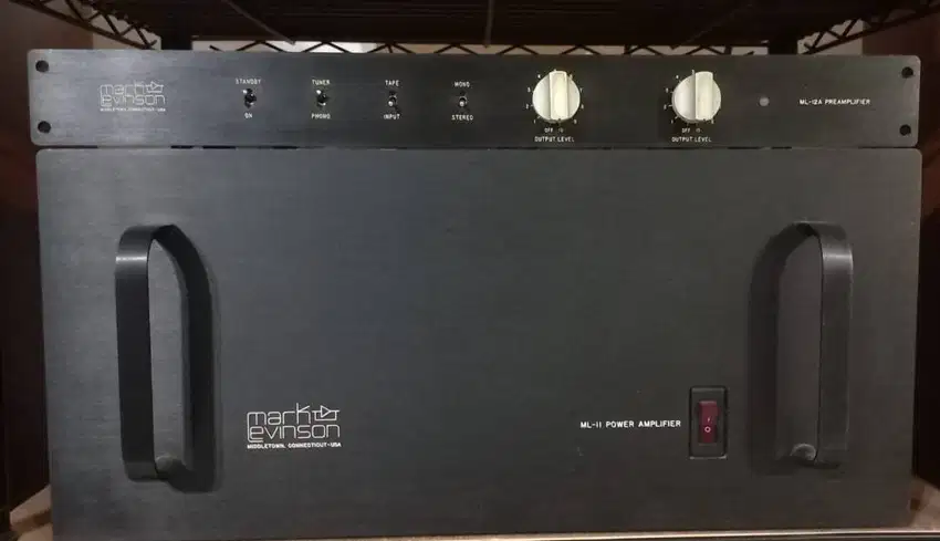 Dijual Mark Levinson 11/12