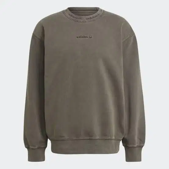 ORIGINAL ADIDAS DYED CREWNECK SWEATSHIRT