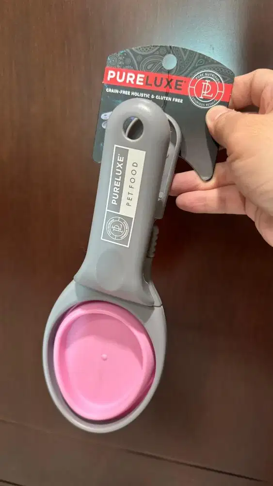 Sendok untuk Pet Food