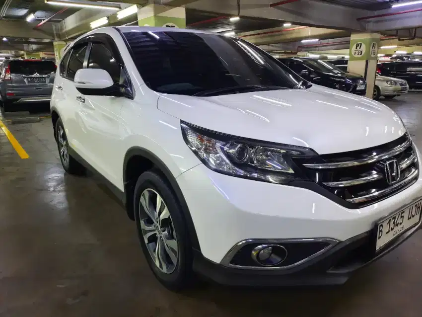 Honda crv 2.4 prestige 2013