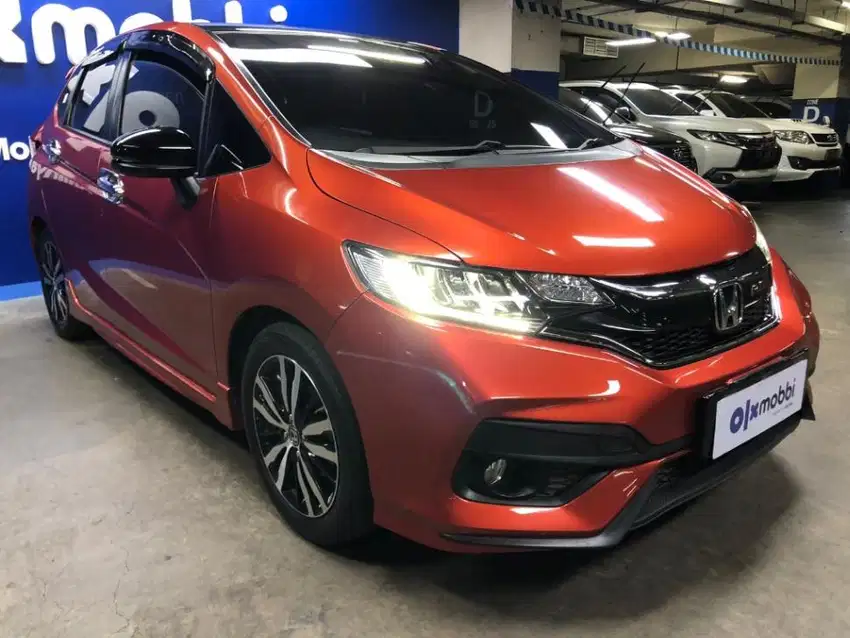 [OLX Mobbi] Honda Jazz 1.5 RS Bensin-AT 2018 CSYSNS