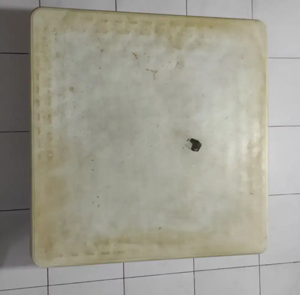 [Jual Murah] Meja Lipat Persegi