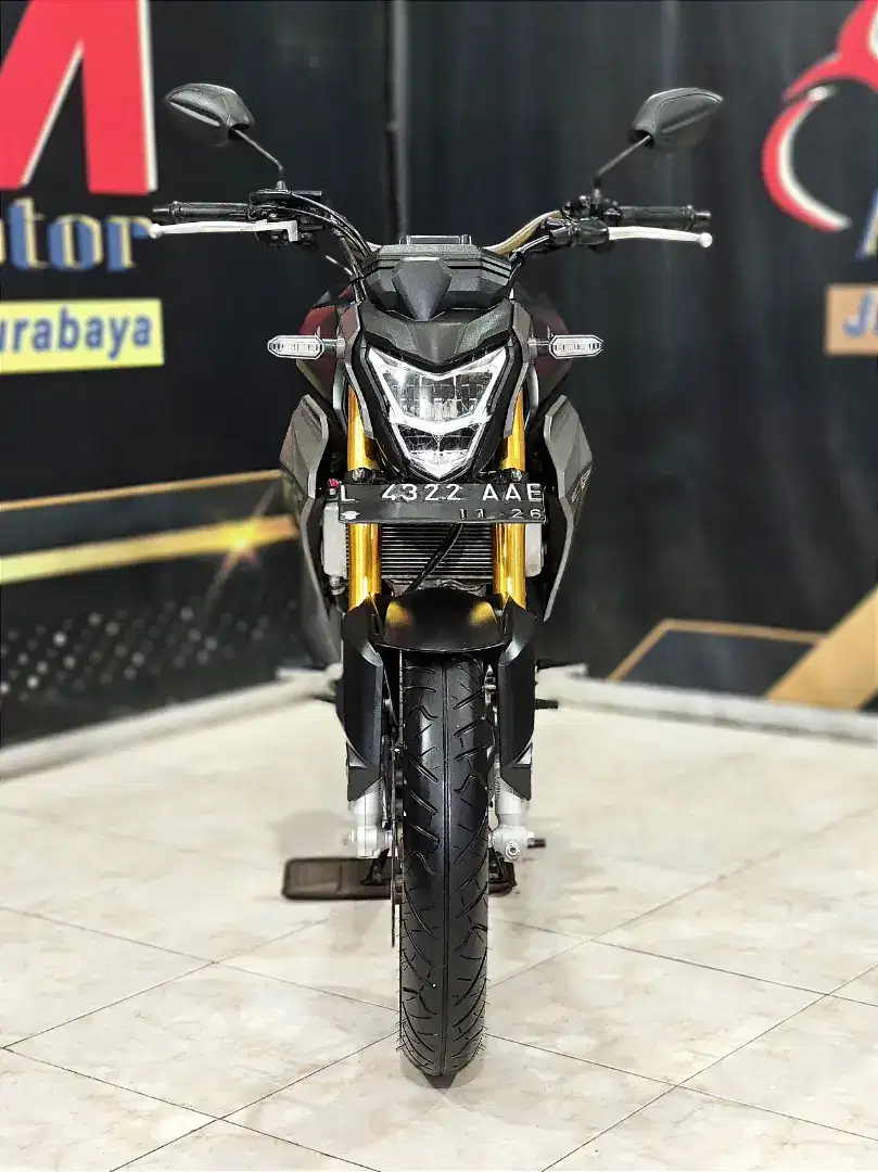 Cb150R shock upside down 2021 mewah murah. Anugerah motor rungkut teng