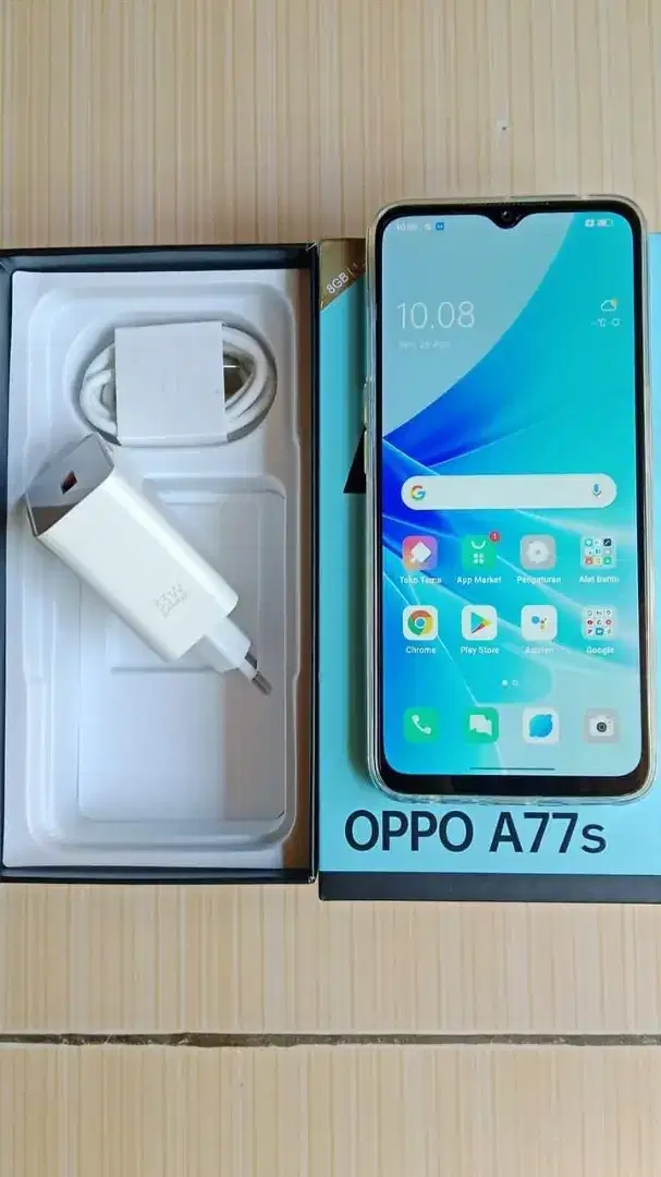 Oppo a77s 8/128