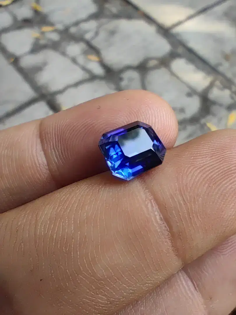 Sapphire Royal blue