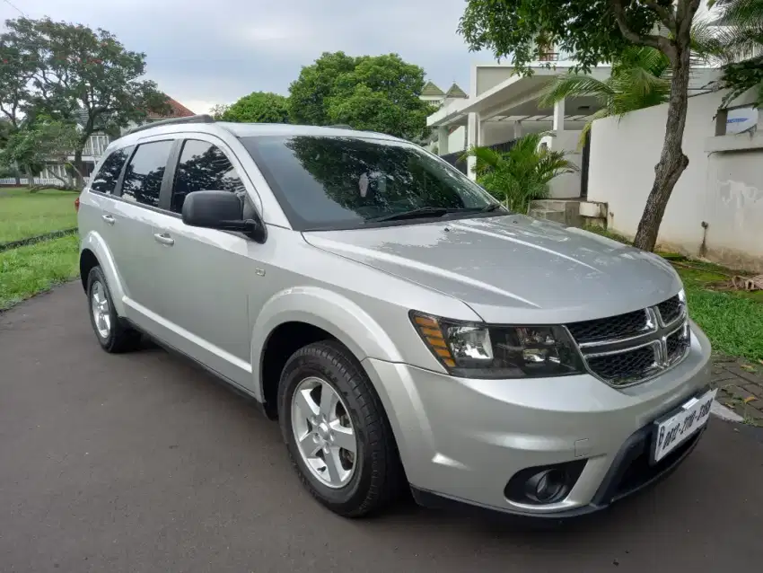 Dodge Journey SXT A/T 2011jurni dod jurny automatic matic dodg s x t