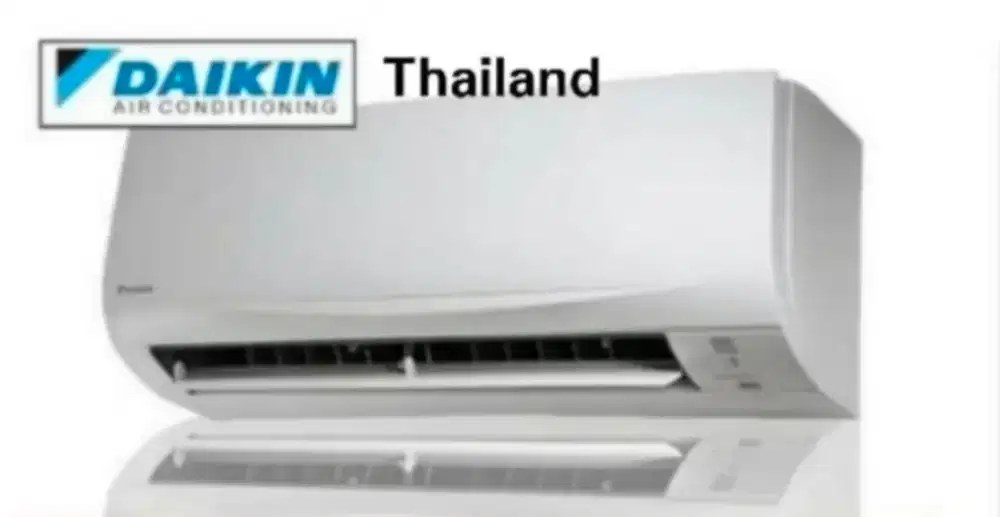 AC DAIKIN THAILAND 1.5 PK FTC-35NV14